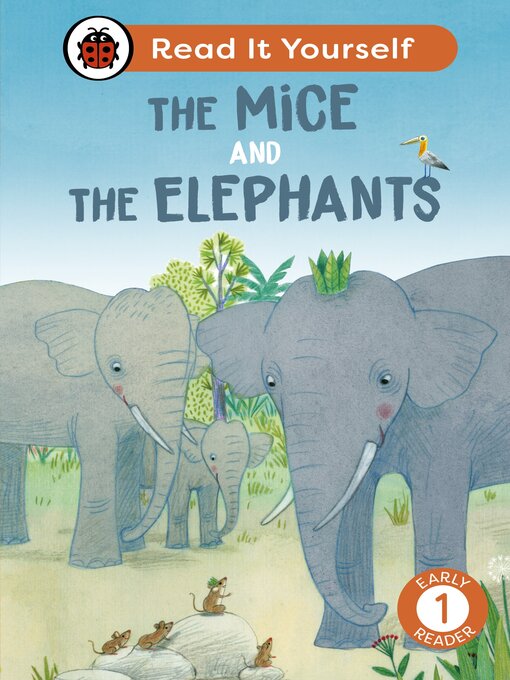Title details for The Mice and the Elephants by Ladybird - Wait list